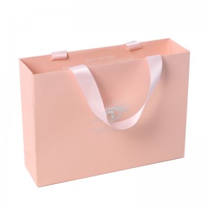 Sacs à provisions de la corde personnalisées Sacs d\'emballage de vêtements